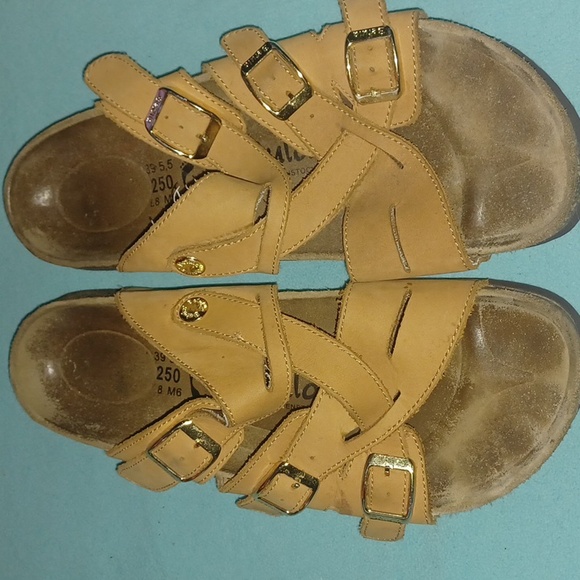 Birkenstocks - Picture 1 of 5